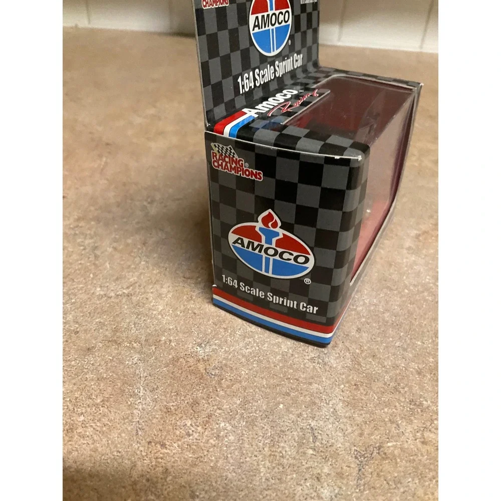 Racing Champions Amoco #93 1:64 Scale Sprint Car Diecast 1999 Vintage New in Box